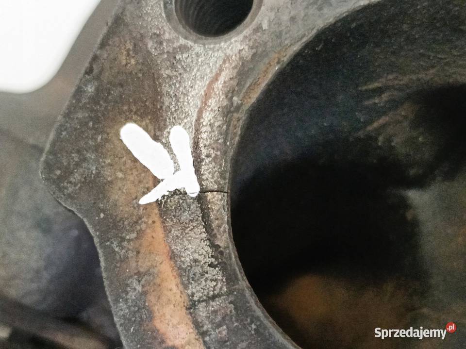 TURBOSPRĘŻARKA Audi TT 18 T 53041015066C lubelskie Chełm