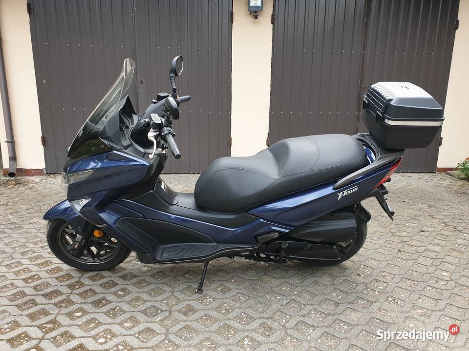 Kymco X Town 300 ABS dowóz Kymco