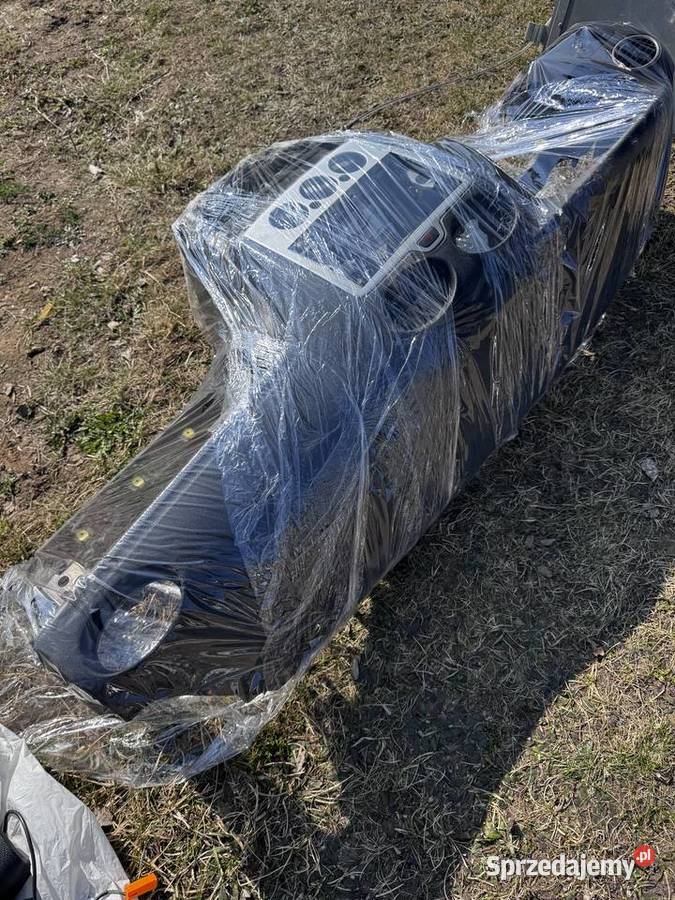 Konsola Ford Focus MK2 przedlift sprzedam