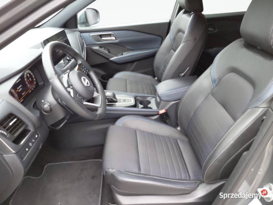 NISSAN Qashqai 2022r Tekna Kamera 360Faktura VAT mazowieckie Warszawa