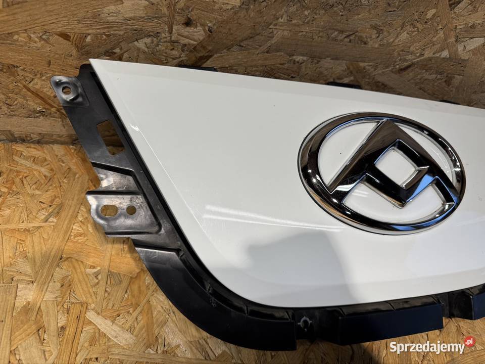 Zaślepka klapka ładowarki Maxus delivery Atrapy Sieraków