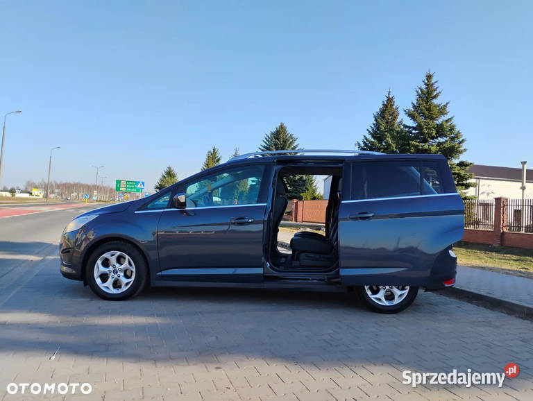 GRAND C 2012r 20 Diesel 140 Doinwestowany Parczew