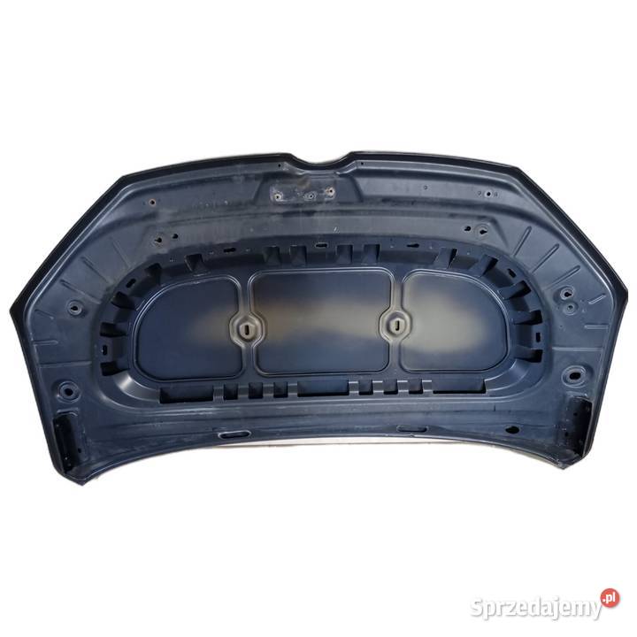 Maska przednia pokrywa Volkswagen Sharan Seat Maski