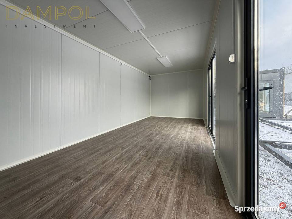 PawilonKontener 700 300 coś co zobaczyć z bliska dolnośląskie Wrocław sprzedam