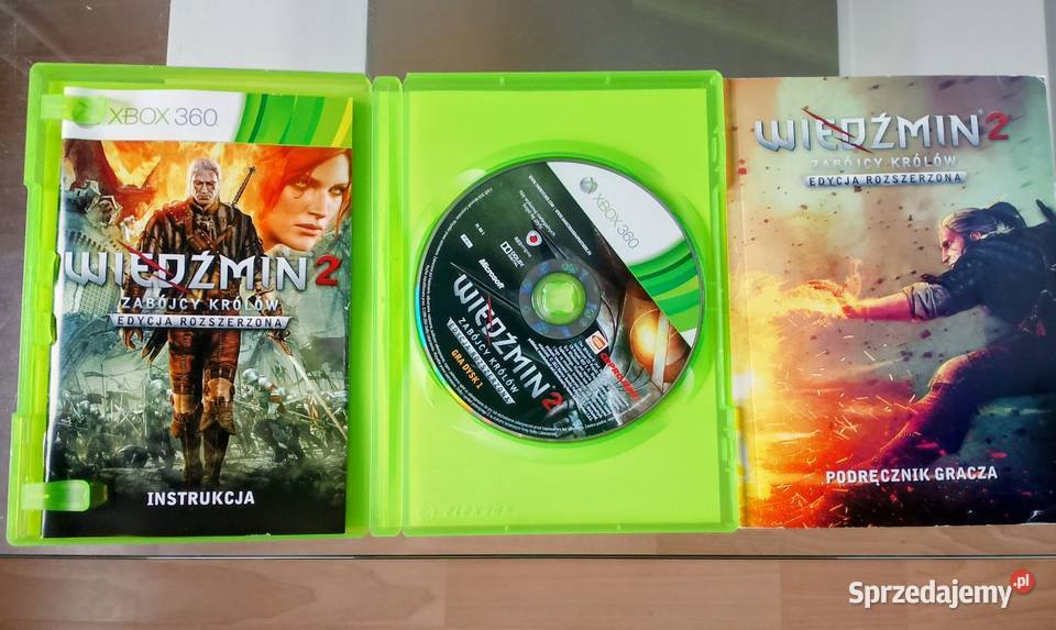 Gry Xbox 360 Szczecinek