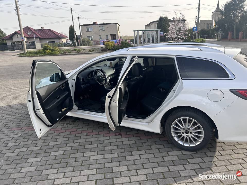 Sprzedam Mazda 6 2010r MZR 20 DISI czujnik zmierzchu Radlin