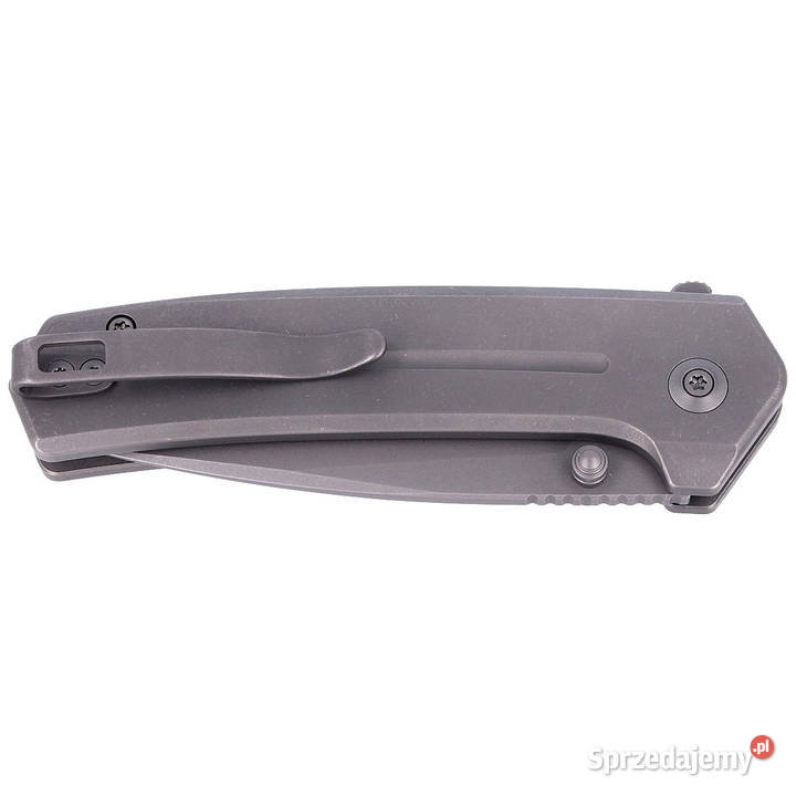 Nóż składany WE Knife Culex Gray Titanium Gray Akcesoria, narzędzia i noże Warszawa