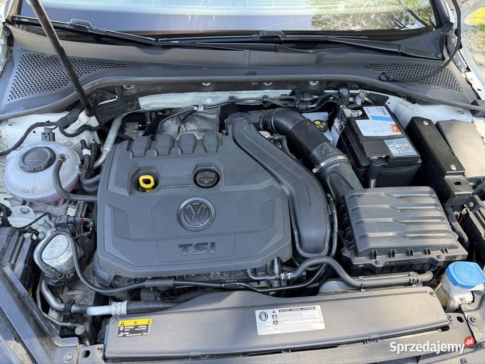 Vw Golf 7 15 Tsi 130 ACT Bluemotion tempomat