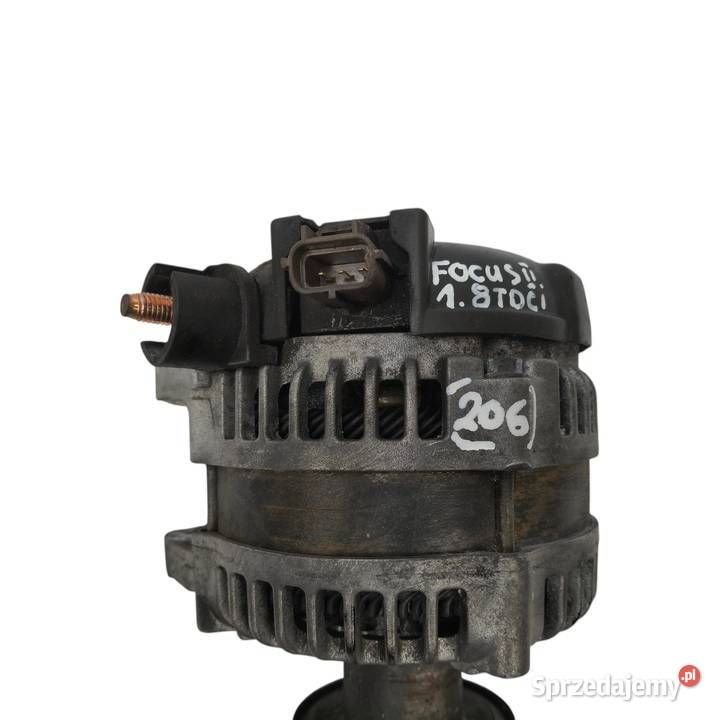 ALTERNATOR Ford Focus MK2 C 18 TDCi KKDA 115 Chełm