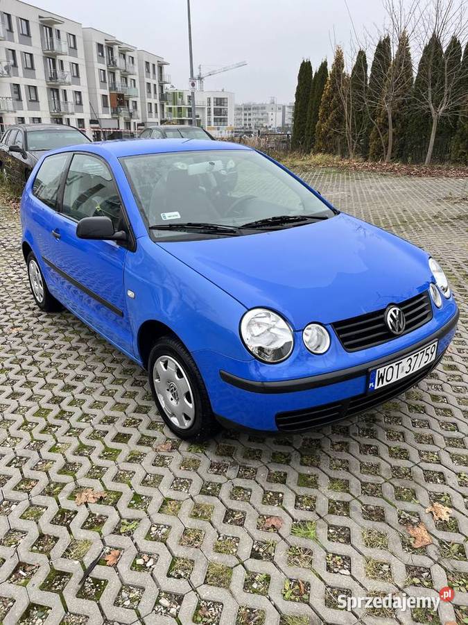 Volkswagen Polo 12 lubelskie Lublin
