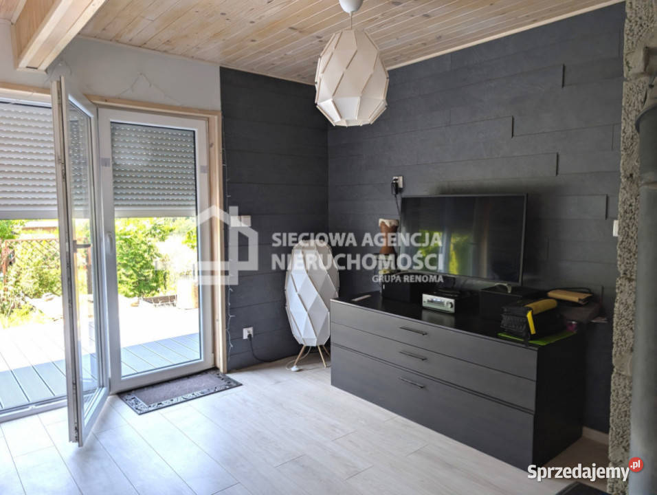 Dom wolnostojący Gdańsk 68m2
