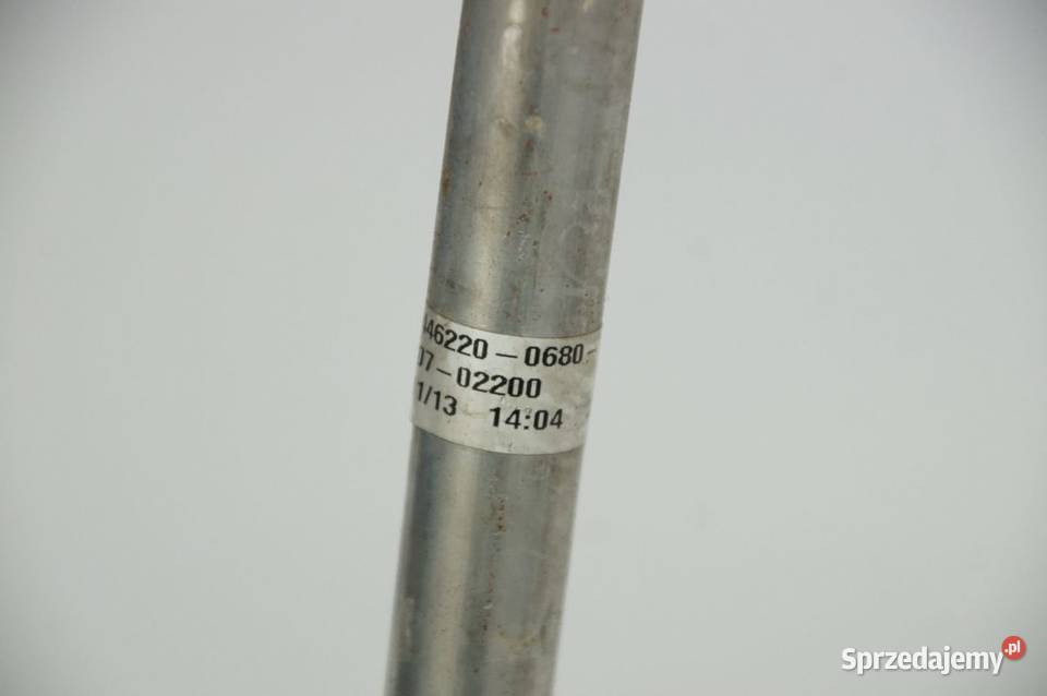 PRZEWÓD KLIMATYZACJI TOYOTA AURIS II 8870702200 Pozostałe Lipno sprzedam