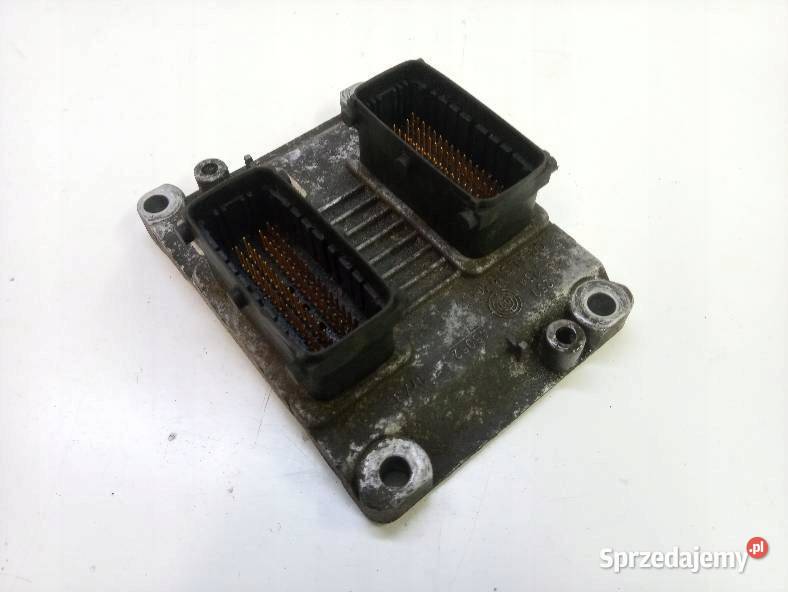 STEROWNIK SILNIKA 1279H03963 Alfa Romeo 147 16 B Rok produkcji 2002