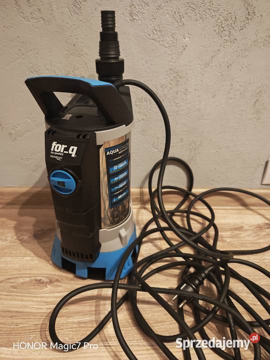 Pompa do brudnej wody Forq FQSW 21 Włocławek