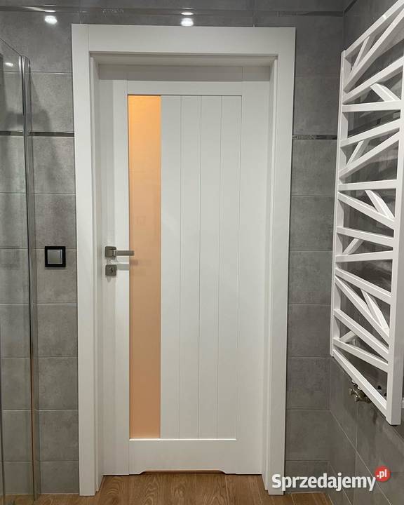 MASKOWANIE STARYCH FUTRYN BEZ WYRYWANIA Drzwi śląskie Katowice sprzedam