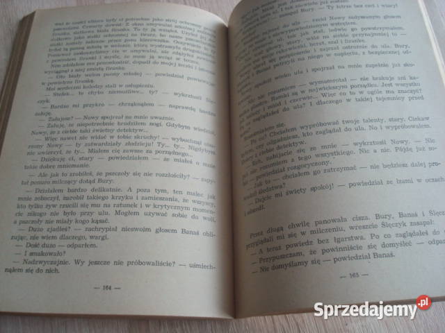 Jutro klasówka Niziurski js Osięciny