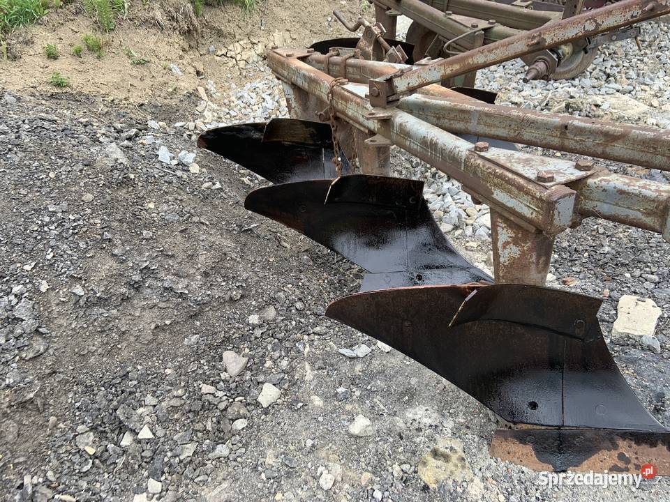 Plug s 3 skibowy Grudziądz Domaradz