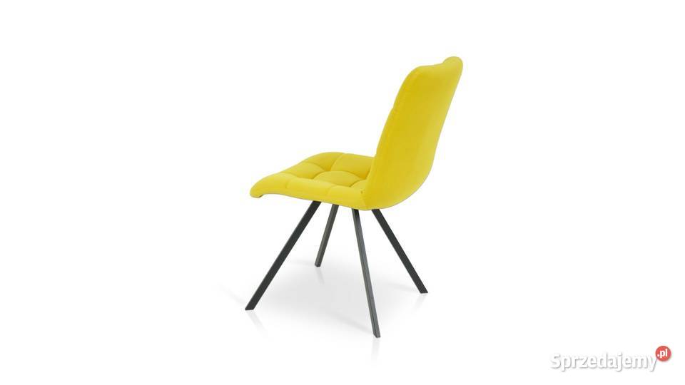 Krzesło AXEL Tkanina Carabu Podstawa stal Wanat 85cm Stoły, krzesła, biurka Gliwice sprzedam