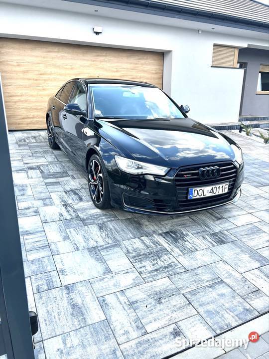 Audi a6c7 sedan 30 wspomaganie kierownicy Oleśnica
