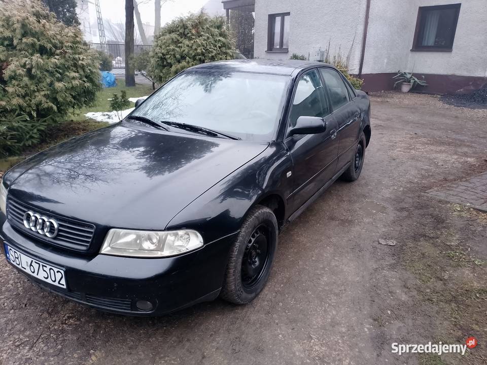 Audi a4 b5 silnikiem 19tdi Chełm Śląski