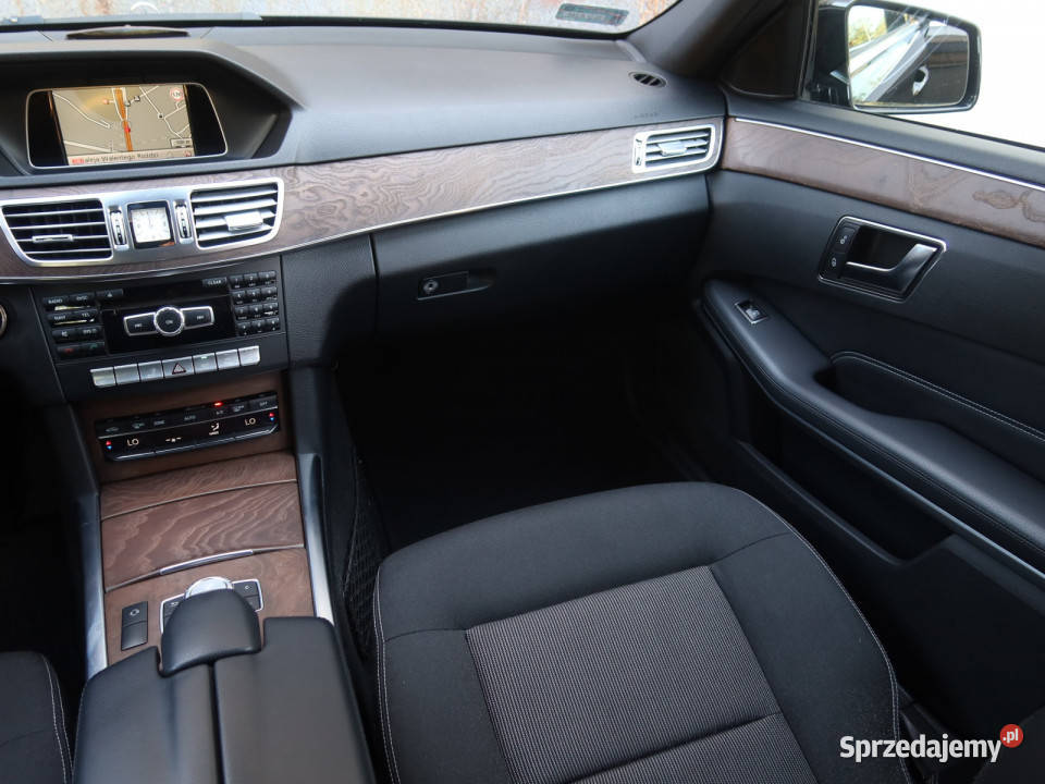 Mercedes E E 200 CDI Katowice