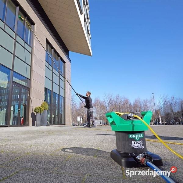 Zestaw do mycia paneli słonecznych solarnych Gorzów Wielkopolski