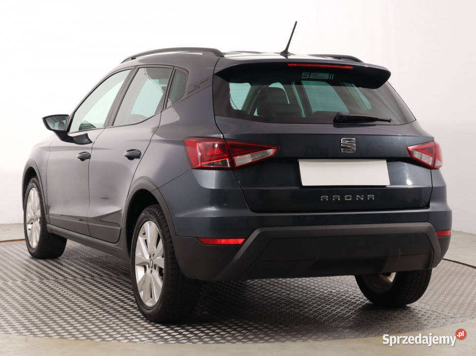 Seat Arona 10 TSI 4/5 Arona Katowice