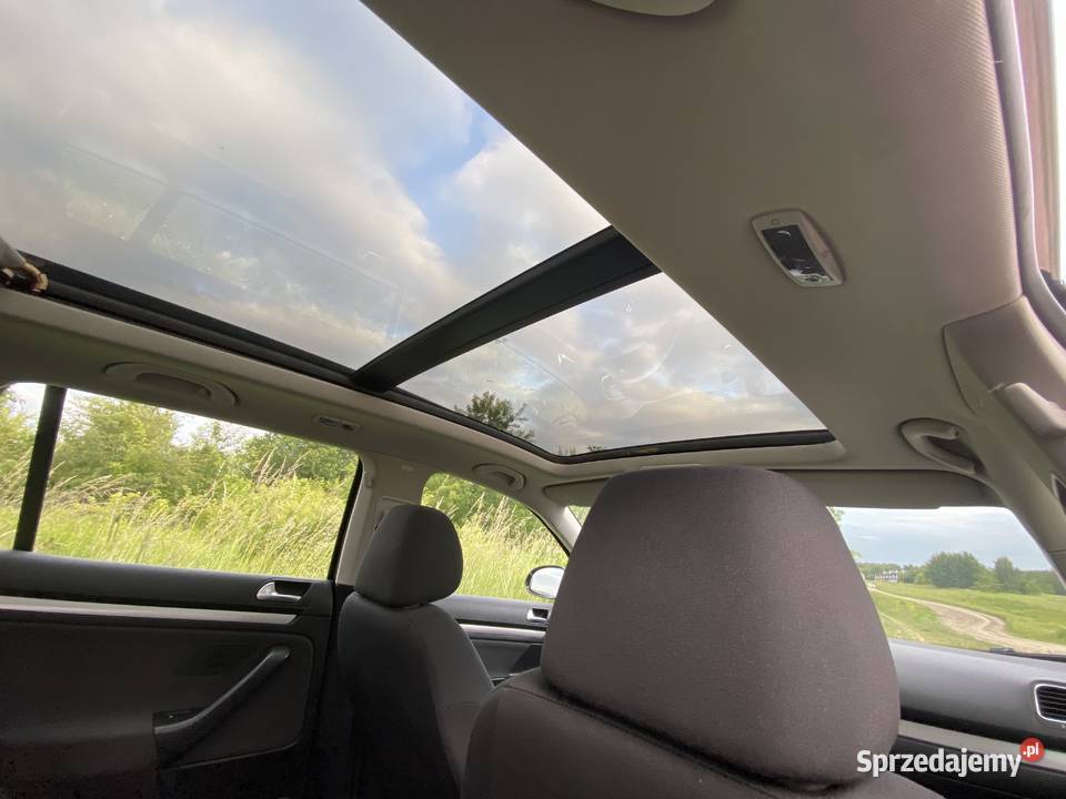 Volswagen golf 6 16 tdi diesel 2011 Rok produkcji 2011
