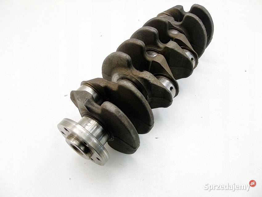 WAŁ KORBOWY 16 HDI C4 C5 207 307 407 308 206 C3