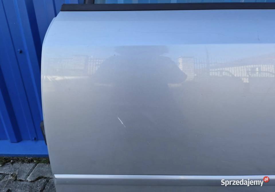 23 DRZWI TYŁ LEWY TYLNE LEWE AUDI A4 B6 SEDAN Działoszyce