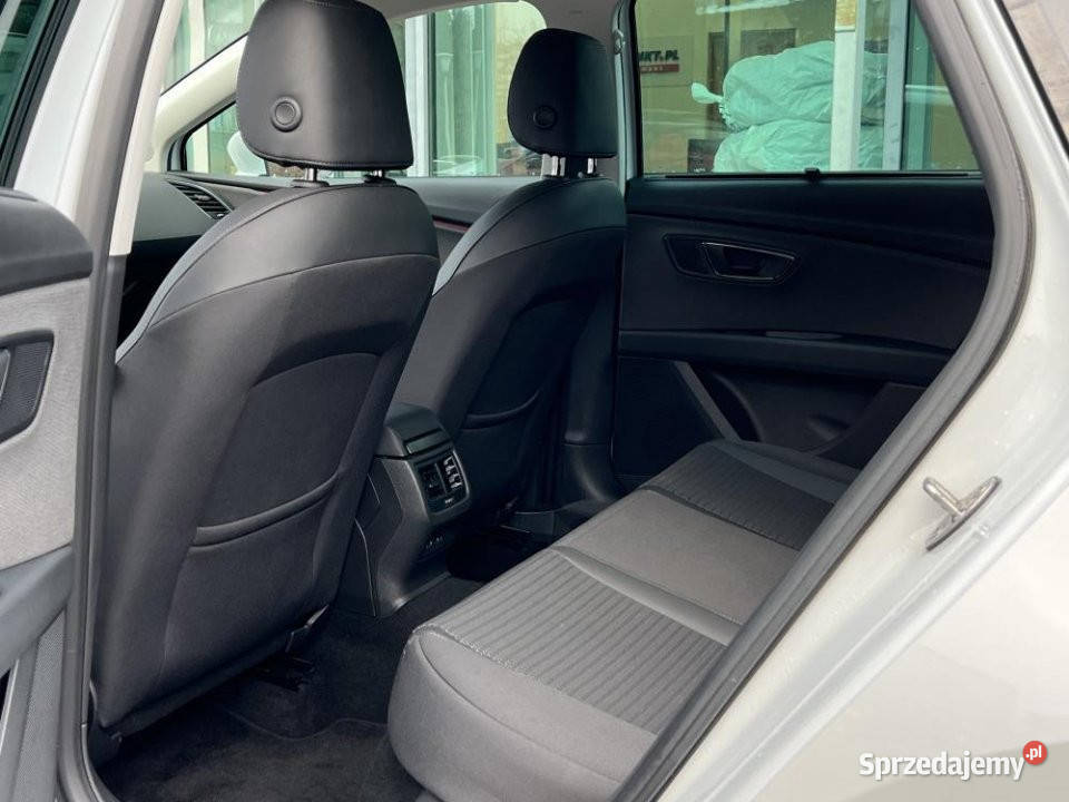 SEAT Leon 2019r FV23 SalonPL ASO FullLED sprzedam