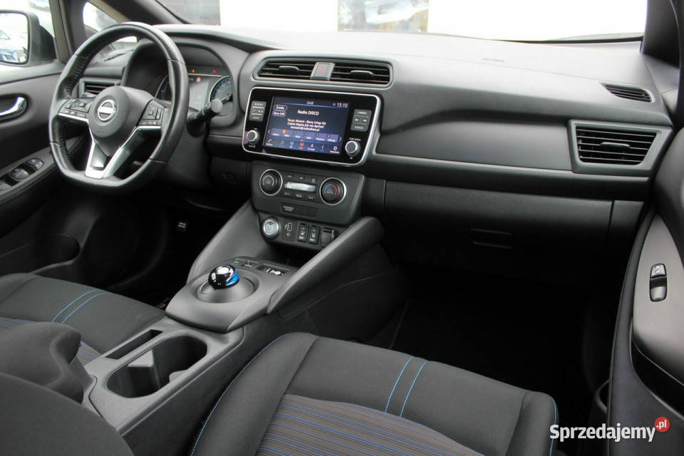 Nissan Leaf SalonPL FV23 40Khw NissanConnect