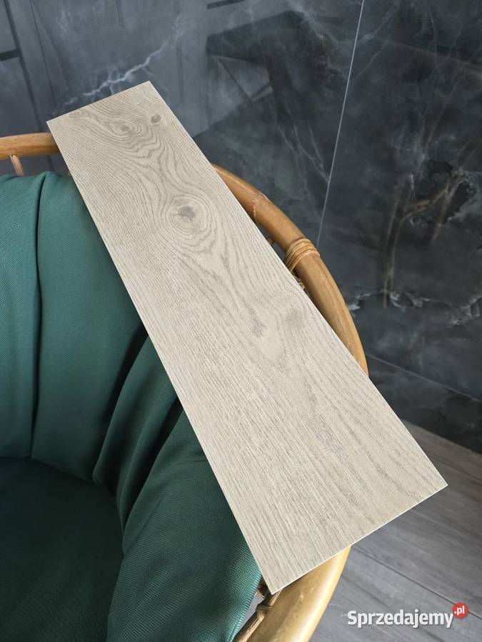 PŁYTKI GRES ESTRELLA BEIGE STR 15x60 TUBADZIN Płytki uniwersalne
