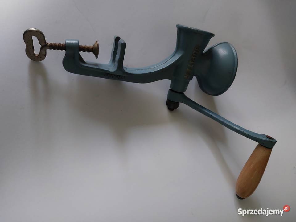 Reczna maszynka do orzechow Częstochowa sprzedam