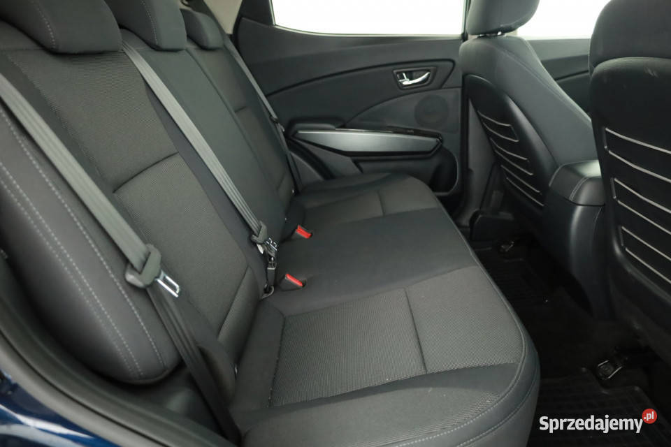 SsangYong Tivoli 15 TGDI system Start-Stop Tivoli Piaseczno