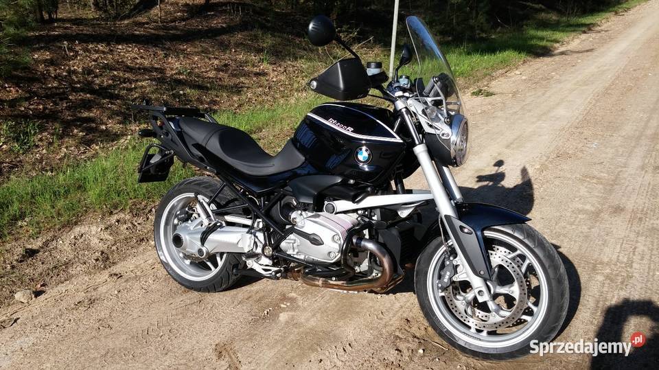 Szyba owiewka BMW R1200R K27 Części i akcesoria motocyklowe sprzedam