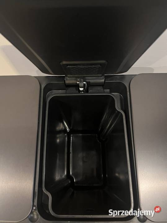 Kosz na śmieci HOMCOM Kitchen 3 x 15l