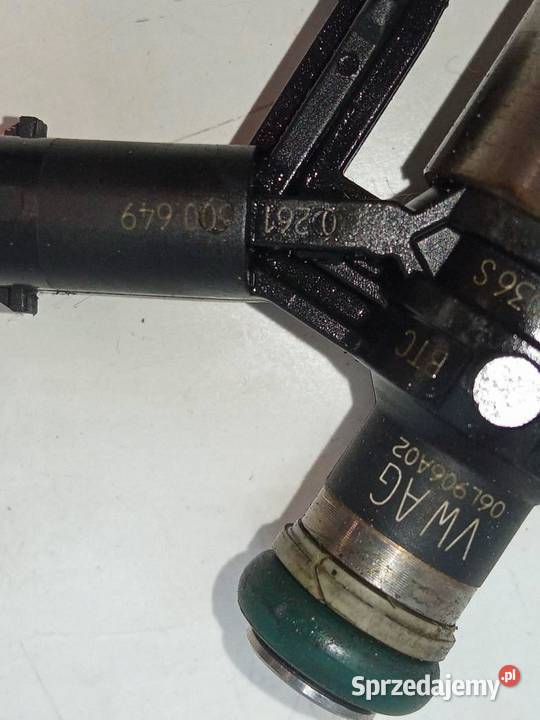 WTRYSKIWACZ 06L906A02 0261500649 20 TSI TFSI