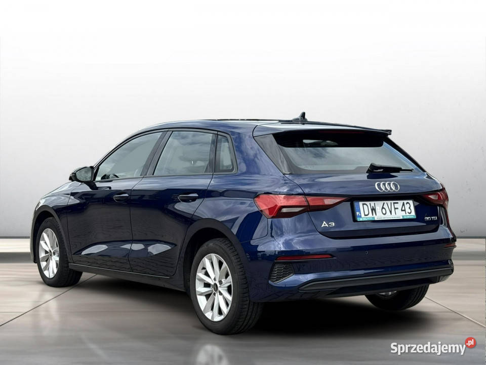 Audi A3 8V 2012 1968cm3 Komorniki