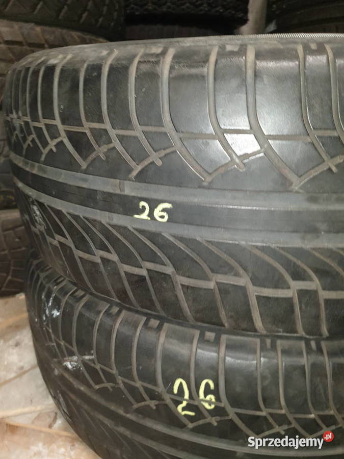 Opony Michelin Diamaris 22565R18 98V 18cale Dobre Miasto