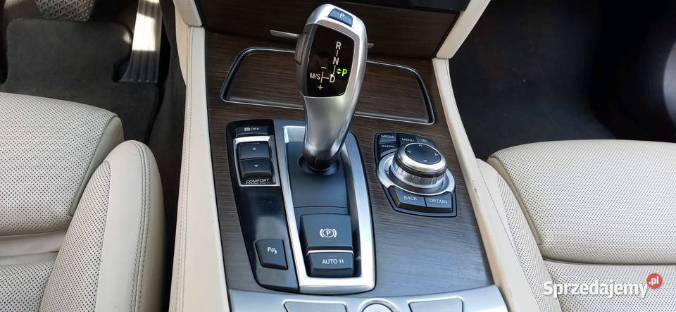 BMW Seria 7 730d F01 Stan Idealny ASO Polift CD Sosnowiec