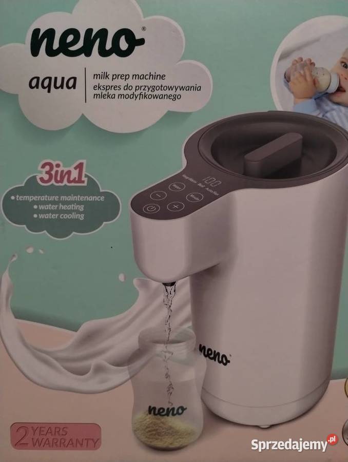 NENO Ekspres do mleka modyfikowanego Lututów