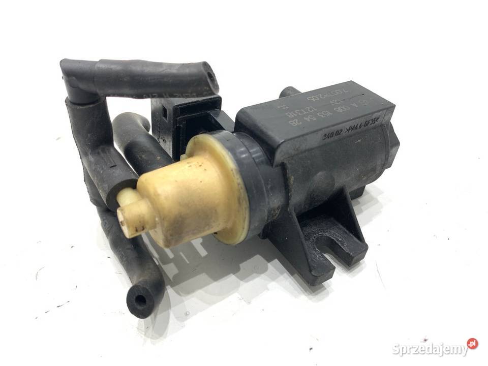 ZAWÓR PODCIŚNIENIA MERCEDES W176 16 122