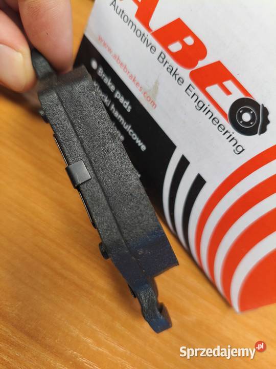 klocki hamulcowe marki ABE Opel Astra G Zafira A osobowe Pabianice