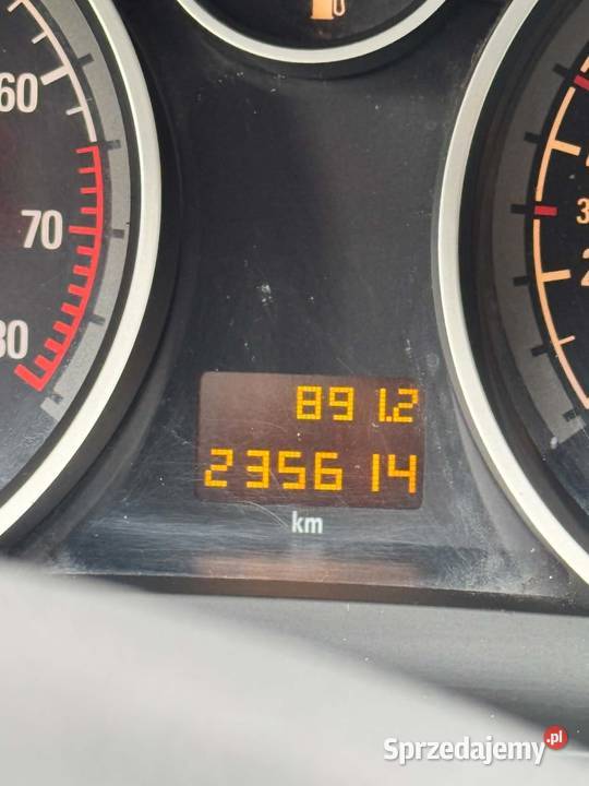 Opel Astra III H z 2006r Bądkowo