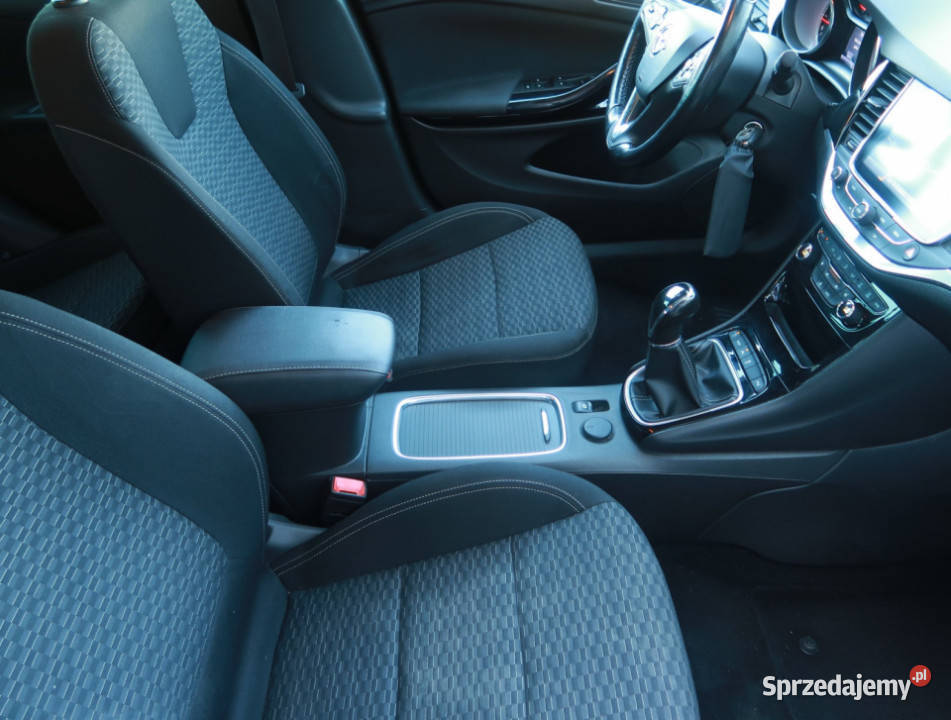 Opel Astra 14 T 1399cm3 Katowice