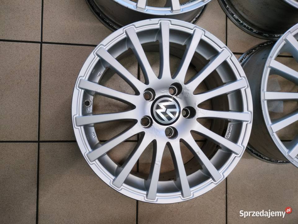 Alufelgi 16X7 5X112ET48 ATS Audi VW seat skoda