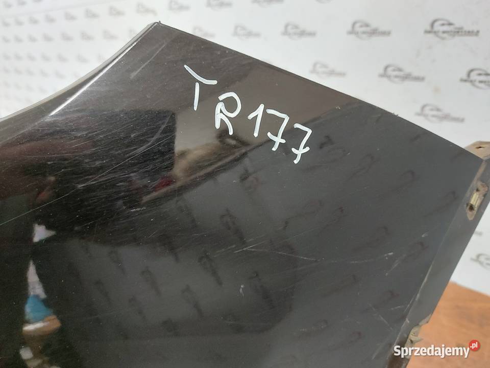 NISSAN QASHQAI J10 zderzak przód Zderzaki Kielce