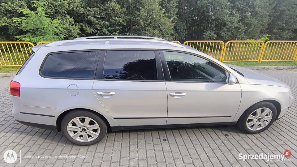 Sprzedam VW Passat B6 ABS Czersk