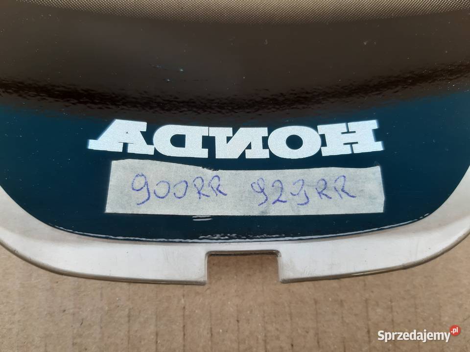 HONDA CBR 900RR 929RR SZYBA PRZEDNIA CZOŁOWA